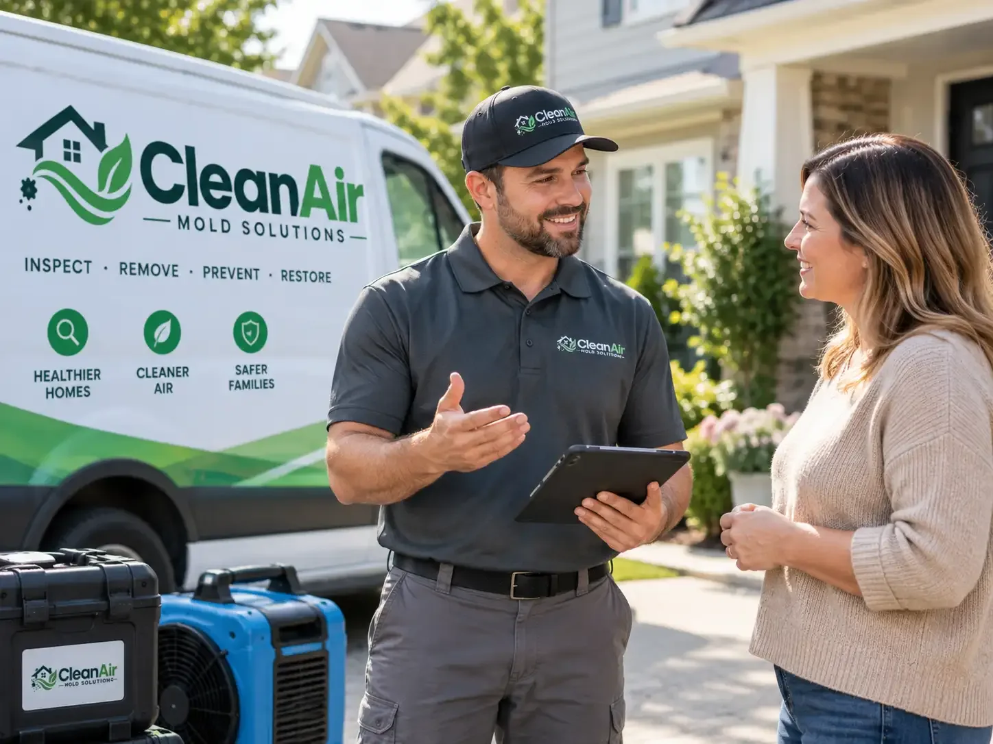 Mold Remediation Ferndale, PA FAQs